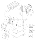 Page C Diagram and Parts List for 040227-0  Briggs and Stratton Generator